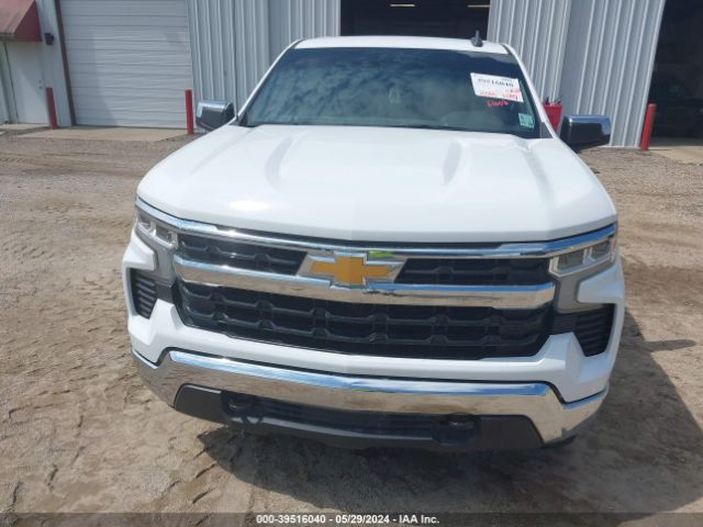 2GCUDDED1N1512855 Chevrolet Silverado 1500 4wd  Standard Bed Lt