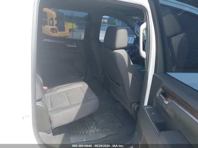 2GCUDDED1N1512855 Chevrolet Silverado 1500 4wd  Standard Bed Lt
