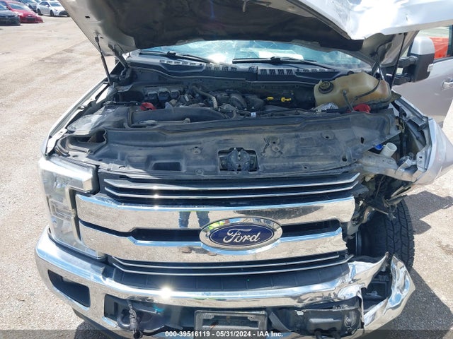 Ford F-250 Lariat 2017 1FT7W2BT1HEC53911 Image 10