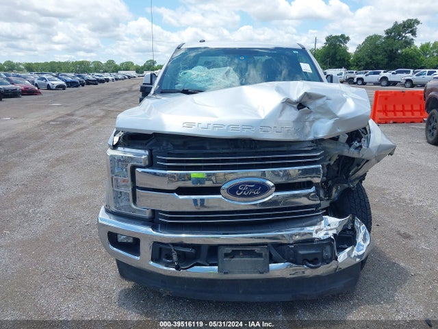 Ford F-250 Lariat 2017 1FT7W2BT1HEC53911 Image 12