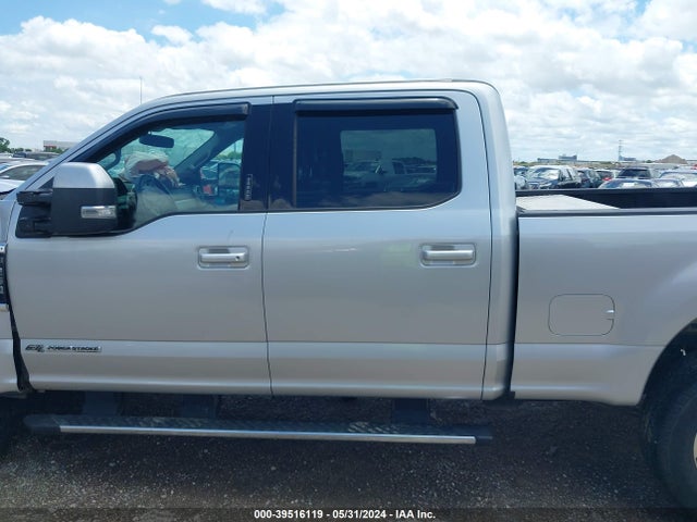 Ford F-250 Lariat 2017 1FT7W2BT1HEC53911 Image 14