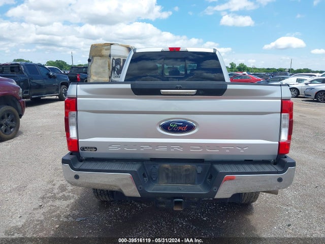 Ford F-250 Lariat 2017 1FT7W2BT1HEC53911 Image 16