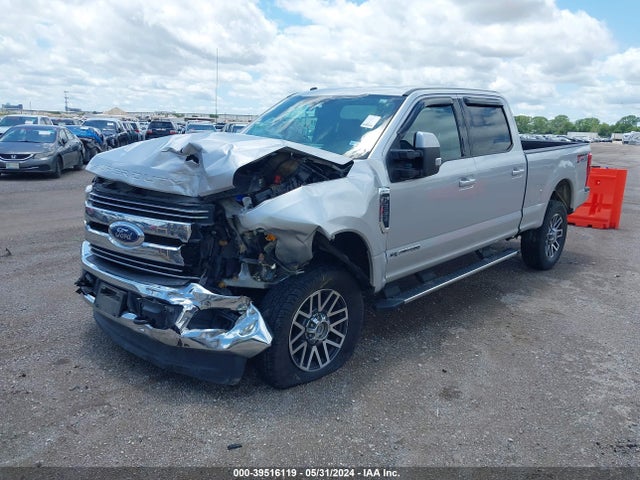 Ford F-250 Lariat 2017 1FT7W2BT1HEC53911 Image 2