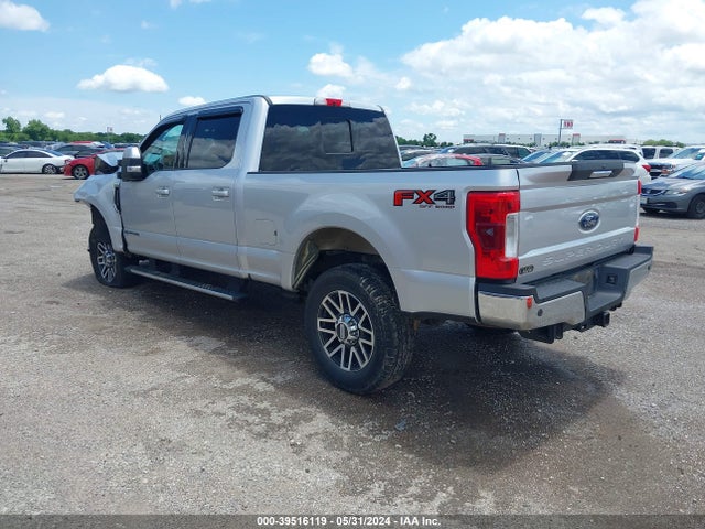 Ford F-250 Lariat 2017 1FT7W2BT1HEC53911 Image 3