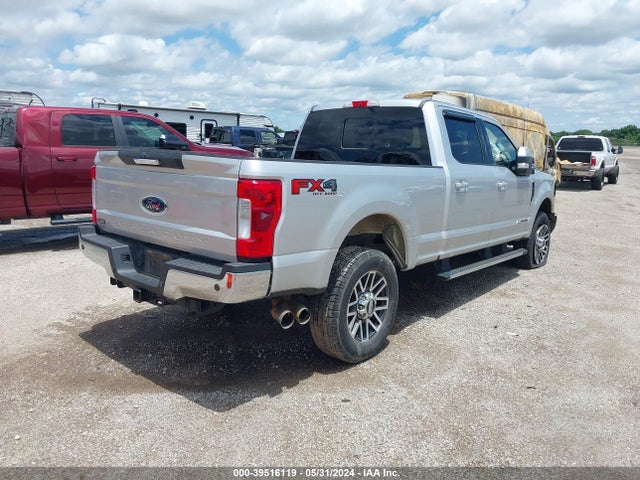 Ford F-250 Lariat 2017 1FT7W2BT1HEC53911 Image 4