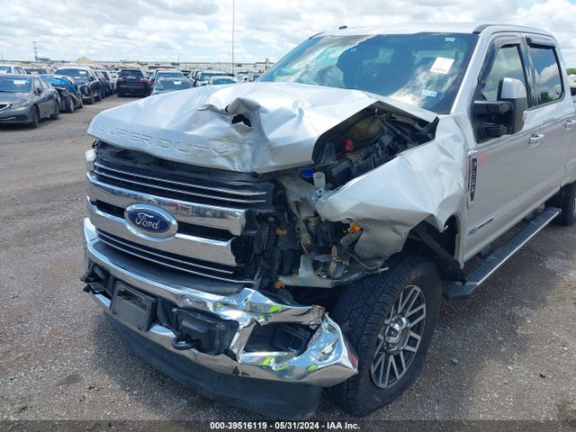 Ford F-250 Lariat 2017 1FT7W2BT1HEC53911 Image 6