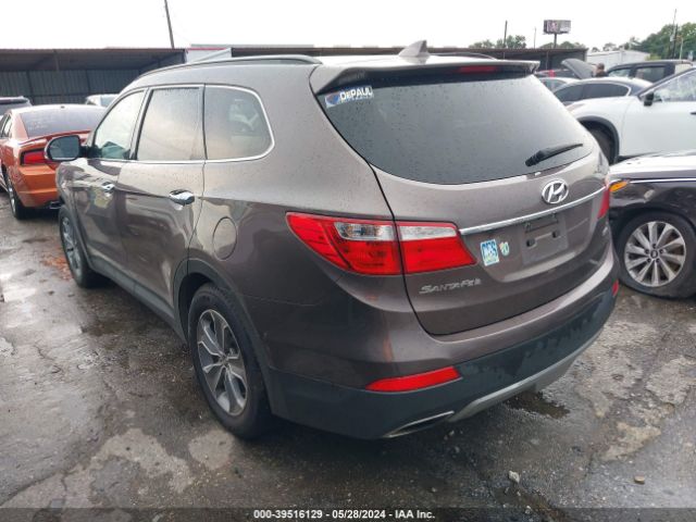 KM8SMDHF6FU117866 Hyundai Santa Fe Gls