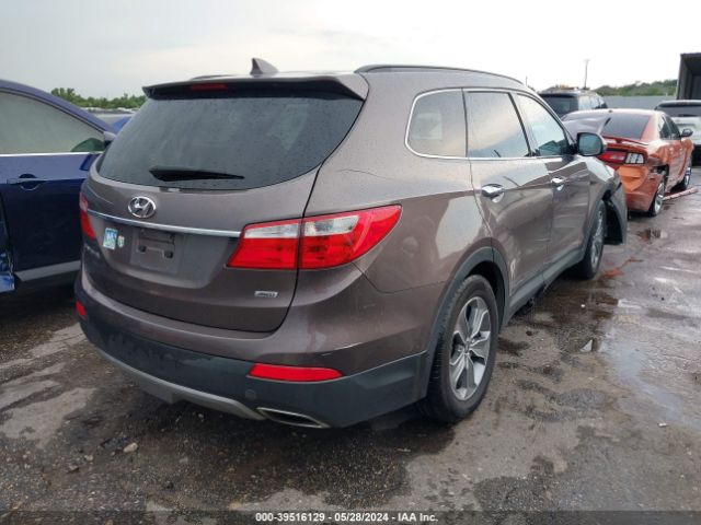 KM8SMDHF6FU117866 Hyundai Santa Fe Gls