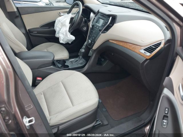 KM8SMDHF6FU117866 Hyundai Santa Fe Gls
