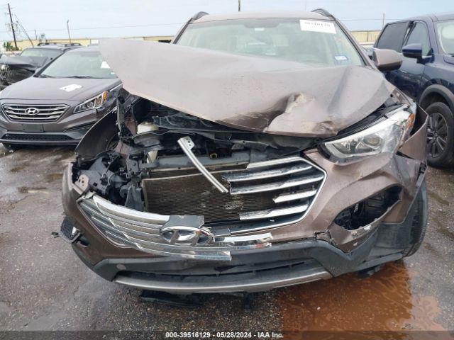 KM8SMDHF6FU117866 Hyundai Santa Fe Gls