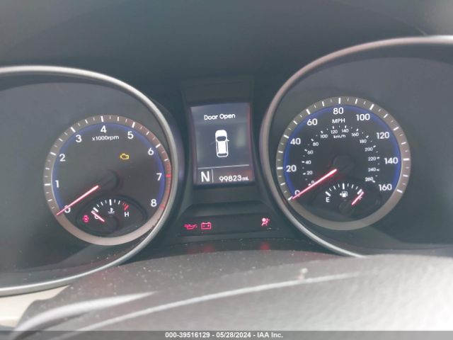 KM8SMDHF6FU117866 Hyundai Santa Fe Gls