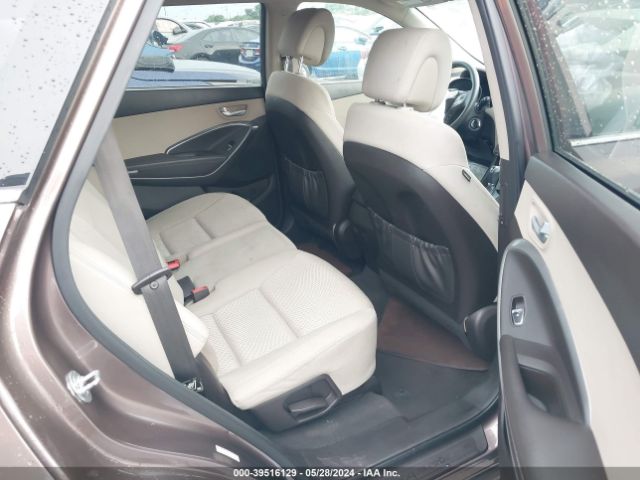 KM8SMDHF6FU117866 Hyundai Santa Fe Gls