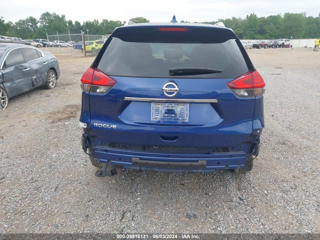 Nissan ROGUE S 2017 KNMAT2MTXHP578847 Image 6
