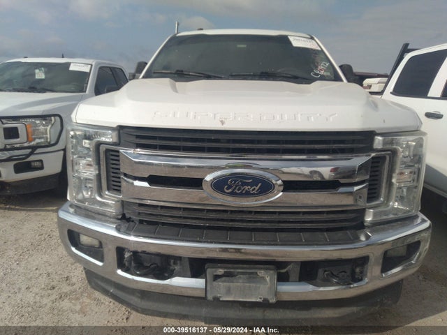 Ford F-250 Xlt 2018 1FT7W2BT5JEC80972 Image 12
