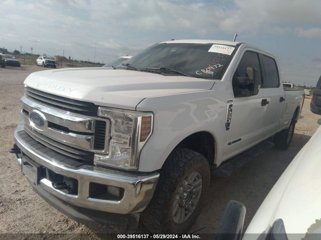 Ford F-250 Xlt 2018 1FT7W2BT5JEC80972 Image 2