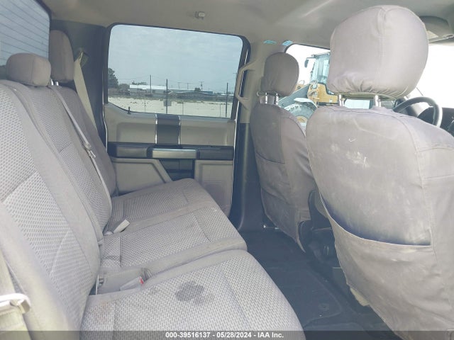 Ford F-250 Xlt 2018 1FT7W2BT5JEC80972 Image 8