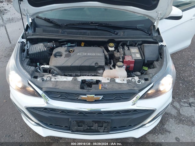 Chevrolet Spark Fwd 1lt Automatic 2021 KL8CD6SA2MC740947 Image 10