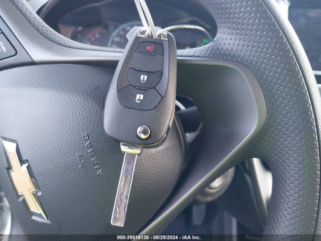 Chevrolet Spark Fwd 1lt Automatic 2021 KL8CD6SA2MC740947 Image 11