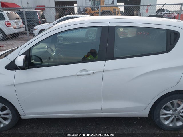Chevrolet Spark Fwd 1lt Automatic 2021 KL8CD6SA2MC740947 Image 14