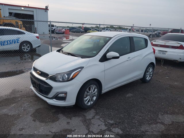 Chevrolet Spark Fwd 1lt Automatic 2021 KL8CD6SA2MC740947 Image 2