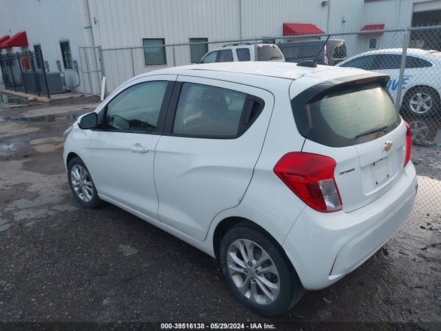 Chevrolet Spark Fwd 1lt Automatic 2021 KL8CD6SA2MC740947 Image 3