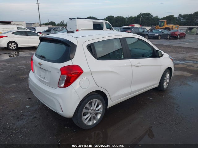 Chevrolet Spark Fwd 1lt Automatic 2021 KL8CD6SA2MC740947 Image 4