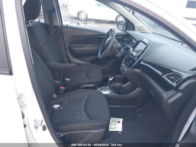 Chevrolet Spark Fwd 1lt Automatic 2021 KL8CD6SA2MC740947 Image 5