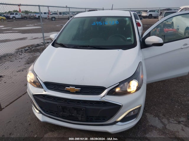 Chevrolet Spark Fwd 1lt Automatic 2021 KL8CD6SA2MC740947 Image 6