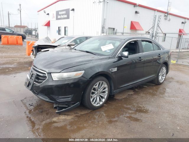 1FAHP2F84EG104549 Ford Taurus Limited