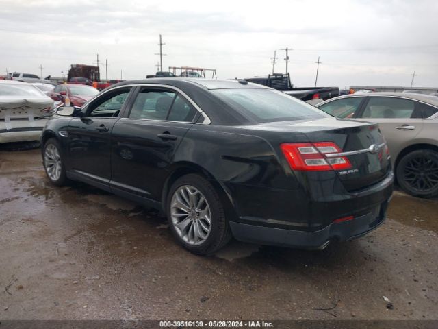 1FAHP2F84EG104549 Ford Taurus Limited