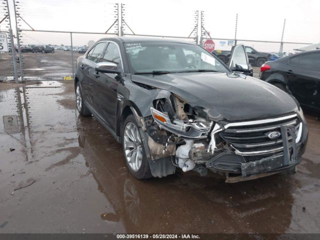 1FAHP2F84EG104549 Ford Taurus Limited