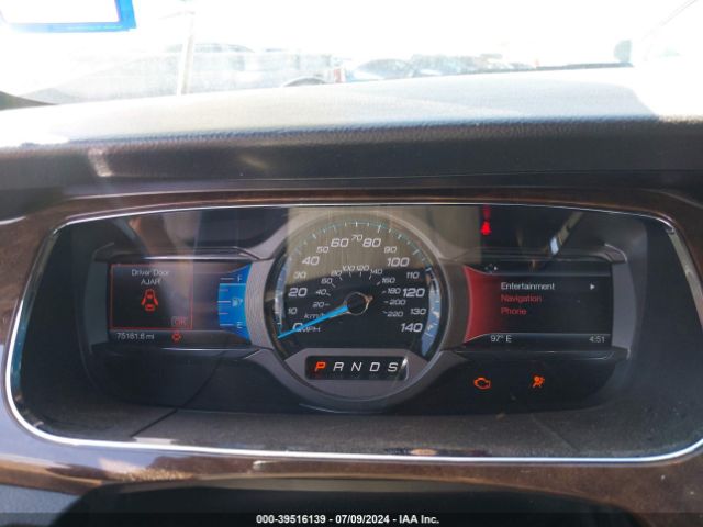 1FAHP2F84EG104549 Ford Taurus Limited