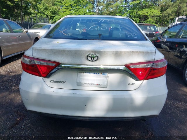 Toyota CAMRY LE 2015 4T1BF1FK8FU052950 Image 17