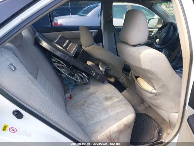 Toyota CAMRY LE 2015 4T1BF1FK8FU052950 Image 8