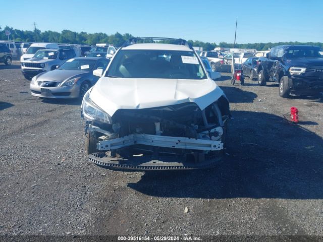 4S4WMAFD0K3427920 Subaru Ascent Premium