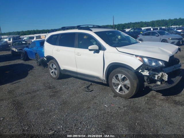 4S4WMAFD0K3427920 Subaru Ascent Premium
