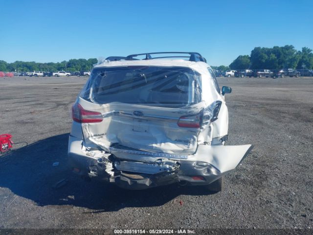 4S4WMAFD0K3427920 Subaru Ascent Premium