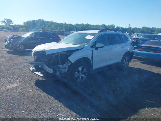 4S4WMAFD0K3427920 Subaru Ascent Premium
