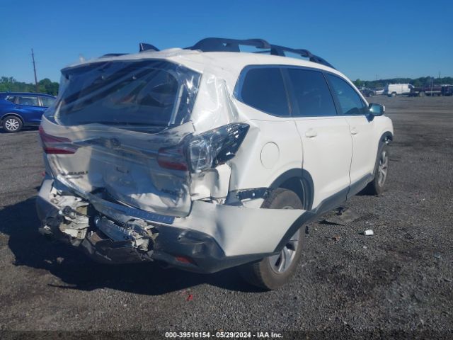 4S4WMAFD0K3427920 Subaru Ascent Premium