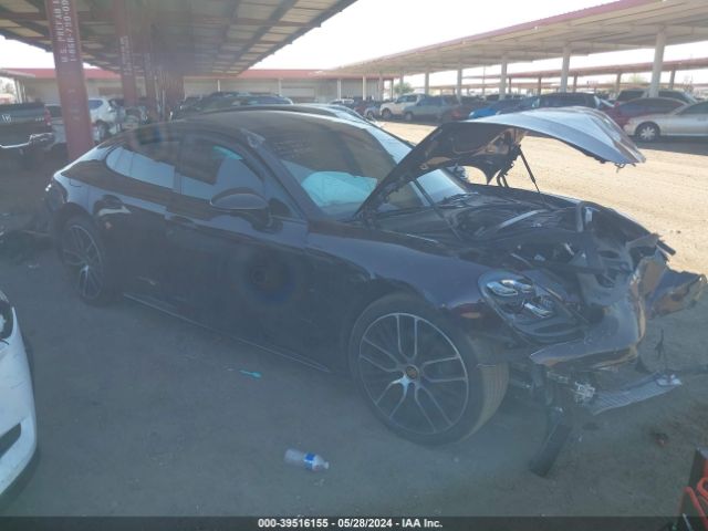 Porsche Panamera 4/4 Platinum Edition/platinum Edition 2022 WP0AJ2A73NL102133 main image