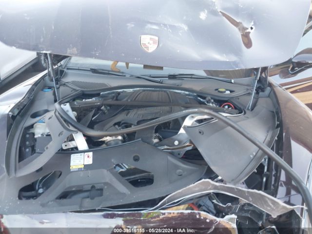 WP0AJ2A73NL102133 Porsche Panamera 4/4 Platinum Edition/platinum Edition