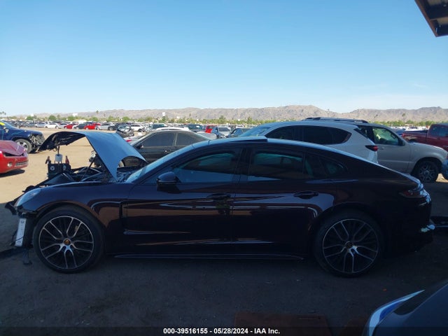 WP0AJ2A73NL102133 Porsche Panamera 4/4 Platinum Edition/platinum Edition