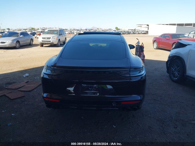 WP0AJ2A73NL102133 Porsche Panamera 4/4 Platinum Edition/platinum Edition