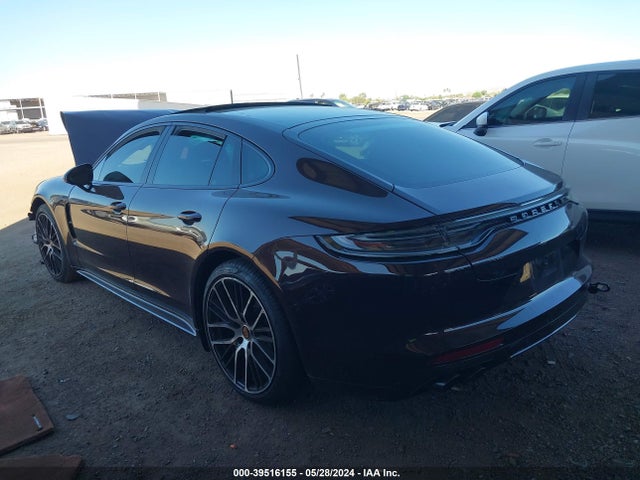 WP0AJ2A73NL102133 Porsche Panamera 4/4 Platinum Edition/platinum Edition