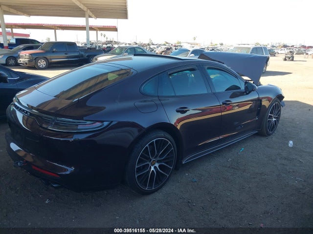WP0AJ2A73NL102133 Porsche Panamera 4/4 Platinum Edition/platinum Edition