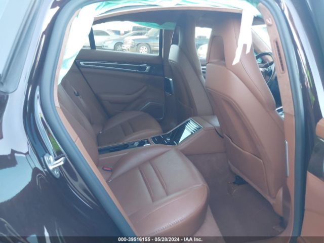 WP0AJ2A73NL102133 Porsche Panamera 4/4 Platinum Edition/platinum Edition