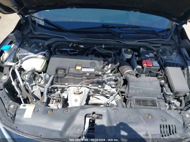 19XFC2F52JE019299 Honda Civic Lx