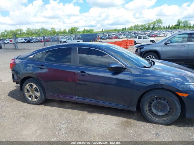 19XFC2F52JE019299 Honda Civic Lx