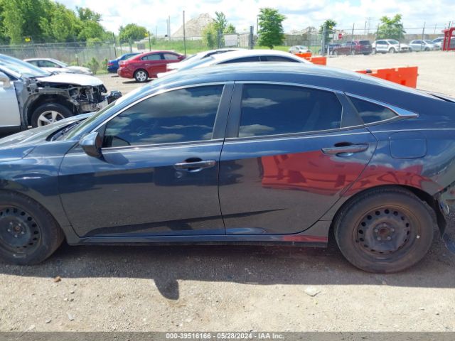 19XFC2F52JE019299 Honda Civic Lx