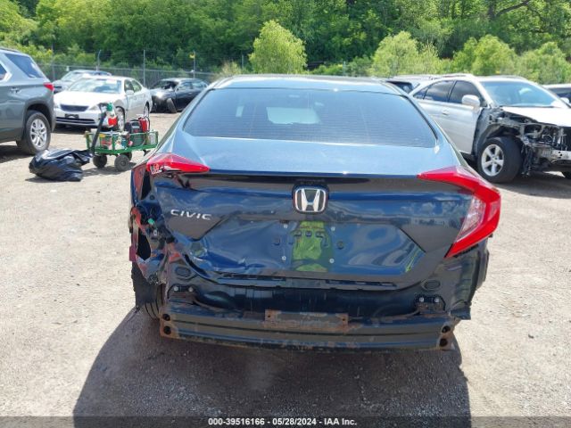 19XFC2F52JE019299 Honda Civic Lx